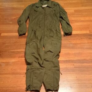 US Army Combat Vehicle Crewman Coveralls